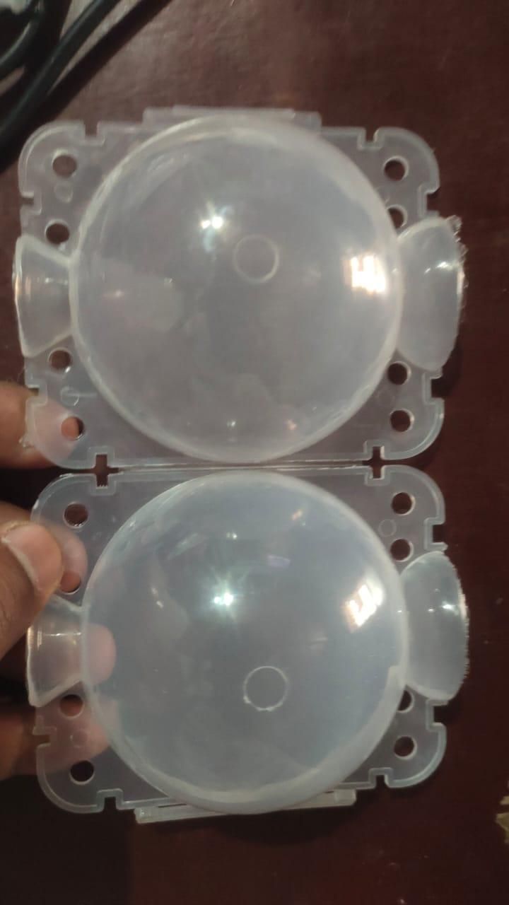 Rooting Balls Pack of 5 with Pot Mix Combo